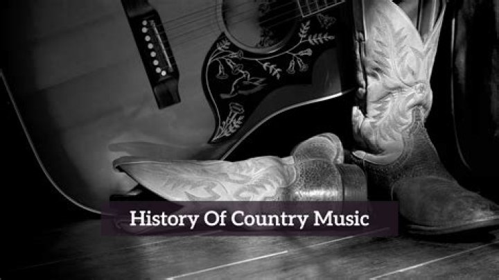 A Journey Into Country Music History And Cultural Significance