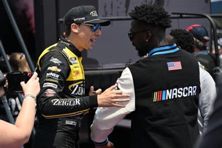 A Journey Of NASCAR Kinship
