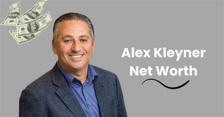 Alex Kleyner's Net Worth Revealed