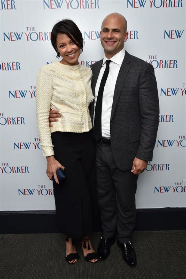 Alex Wagner's Marital Status Revealed