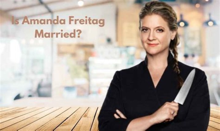 Amanda Freitag's Marital Status: Unveiling The Truth