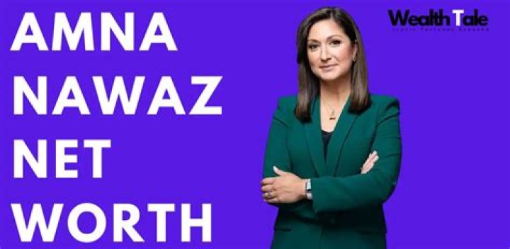 Amna Nawaz Height, Weight, Net Worth, Age, Birthday, Wikipedia, Who, Instagram, Biography