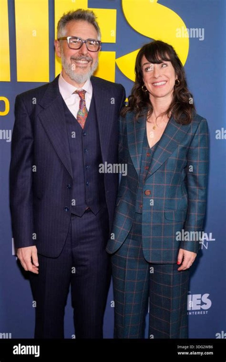 Anaheed Alani: 10 Fast Facts You Should Know About Ira Glass Wife