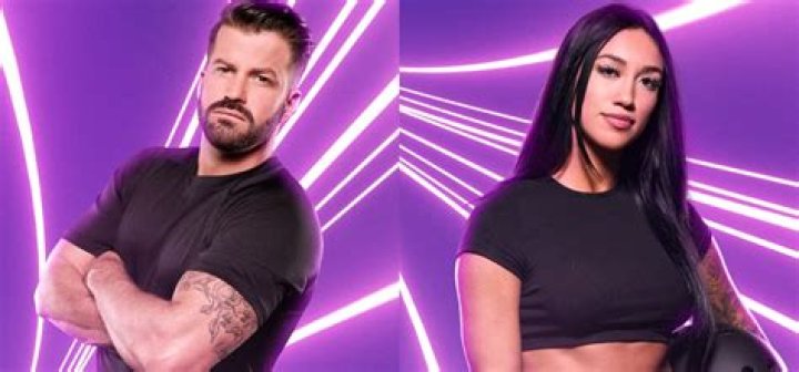 Are Johnny Bananas And Moriah Together? All About The Challenge Couple