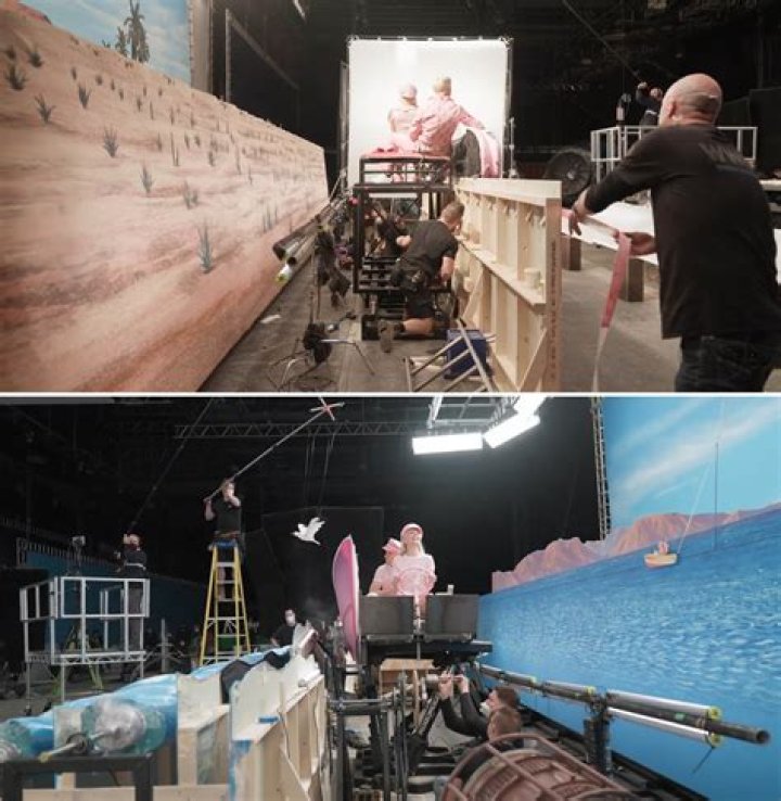 Behind The Scenes With Her Unwavering Parental Support