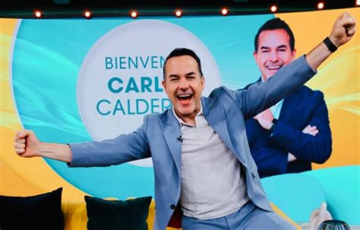 Carlos Calderon's Net Worth Decoded