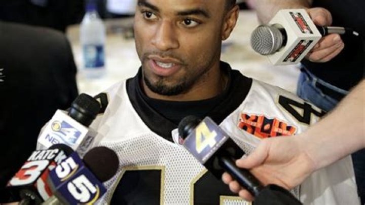 Darren Sharper Net Worth, Income, Salary, Earnings, Biography