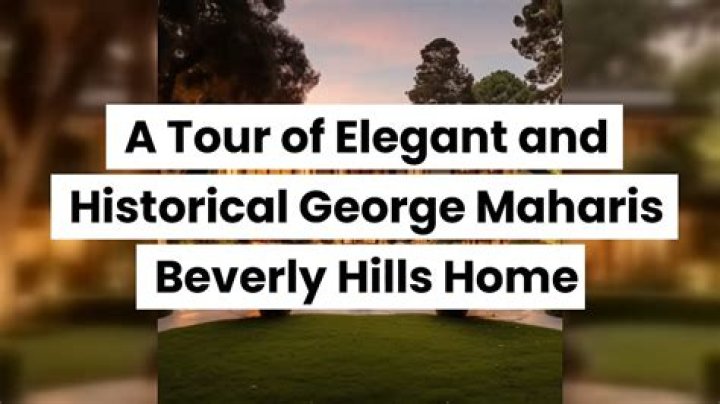 Discover The Secrets Of George Maharis: Exploring His Wikipedia Page