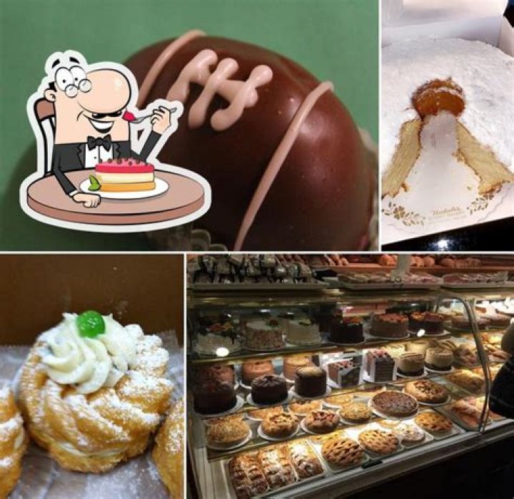 Discover The Sweetest Secrets Of Natalie's Bakery, Summit NJ