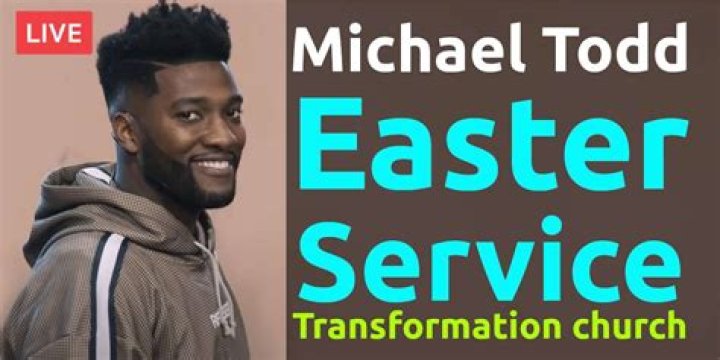 Discoveries From Transformation Church Mike Todd Easter