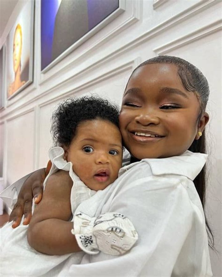 Does She Have A Daughter?