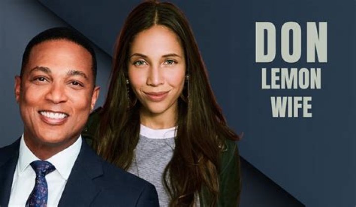 Don Lemon First Wife Stephanie Ortiz Age, Instagram Wiki, Biography & Net Worth