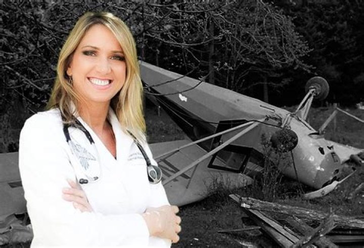 Dr. Carrie Madej Plane Crash Mystery Solved