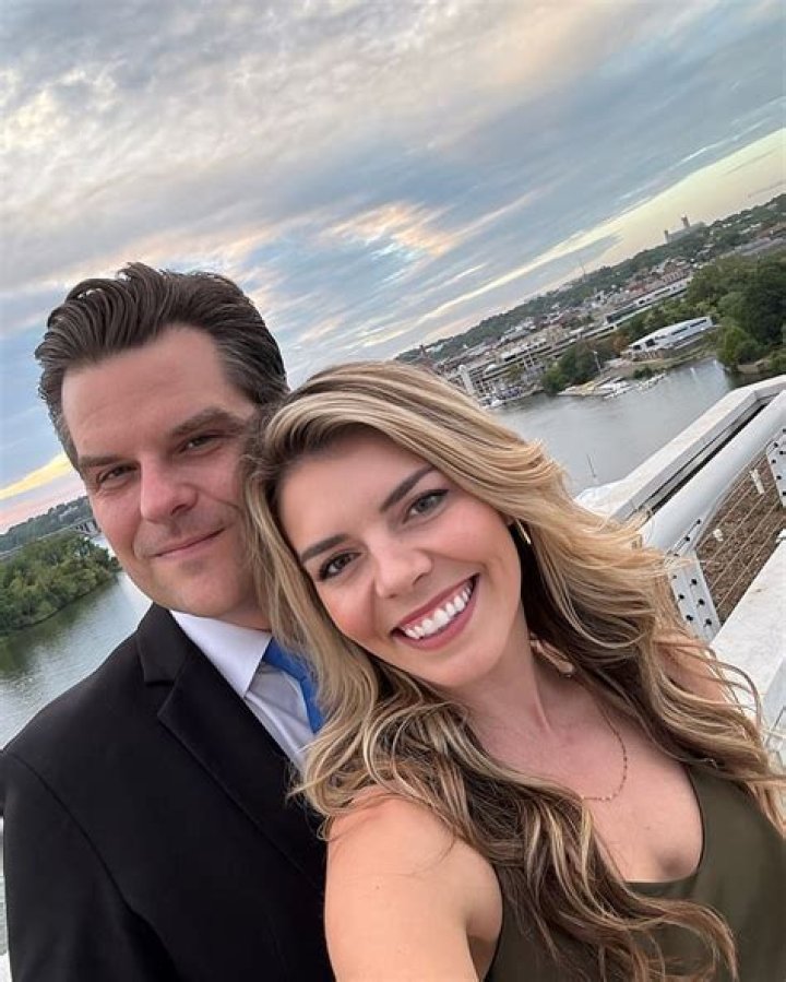 Exploring Matt Gaetz's Wife's Age And Its Impact