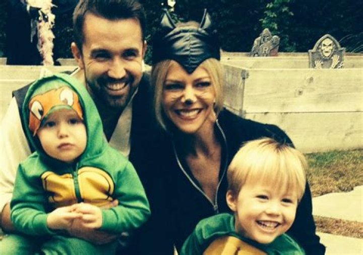 Exploring Rob McElhenney's Family Ties
