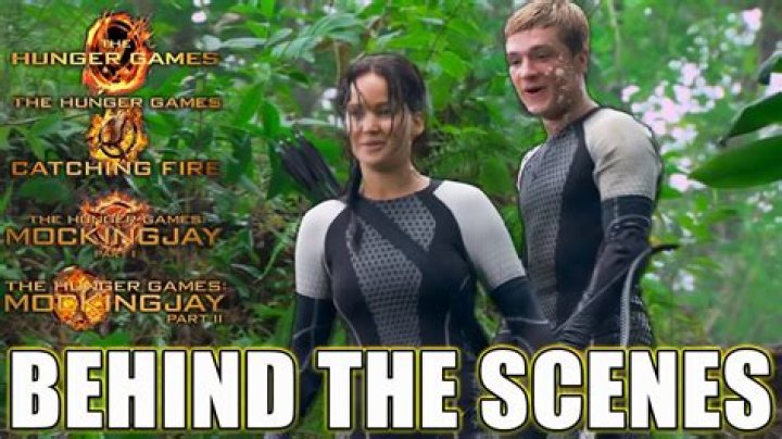 Exploring The Face Behind The Hunger Games Role
