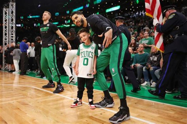 Jayson Tatum Jr.'s Journey And Future In The NBA