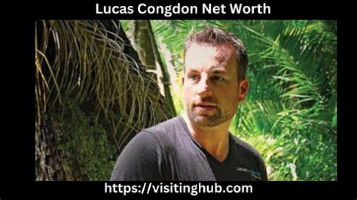 Lucas Congdon Height, Weight, Net Worth, Age, Birthday, Wikipedia, Who, Instagram, Biography