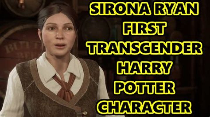 Male-coded and transphobic?: Sirona Ryan name meaning explored amid Hogwarts Legacy trans char