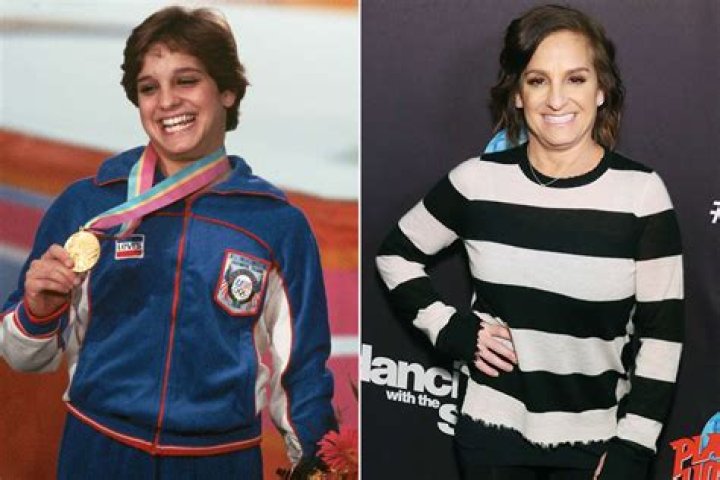 Mary Lou Retton's Daughters Take Center Stage