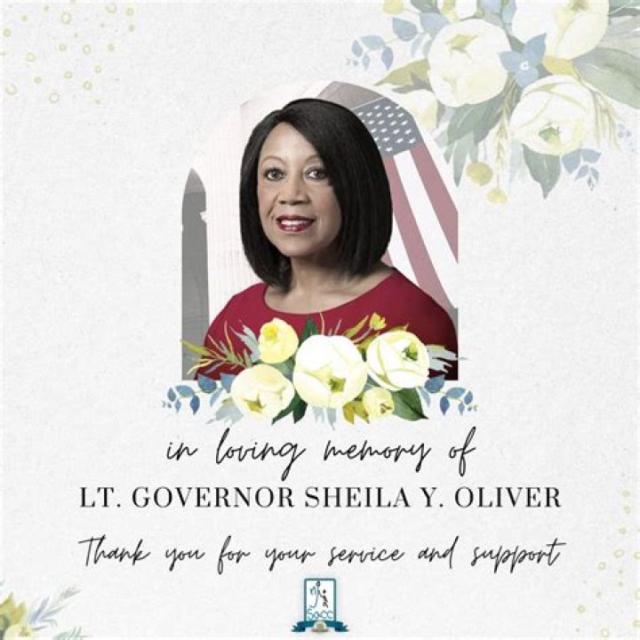 Meet The Inspiring Force Behind Sheila Oliver's Success: Discover Her Husband's Role