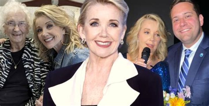 Melody Thomas Scott's Alive And Well