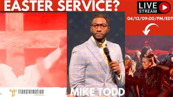 Mike Todd Easter's Impact On Entertainment