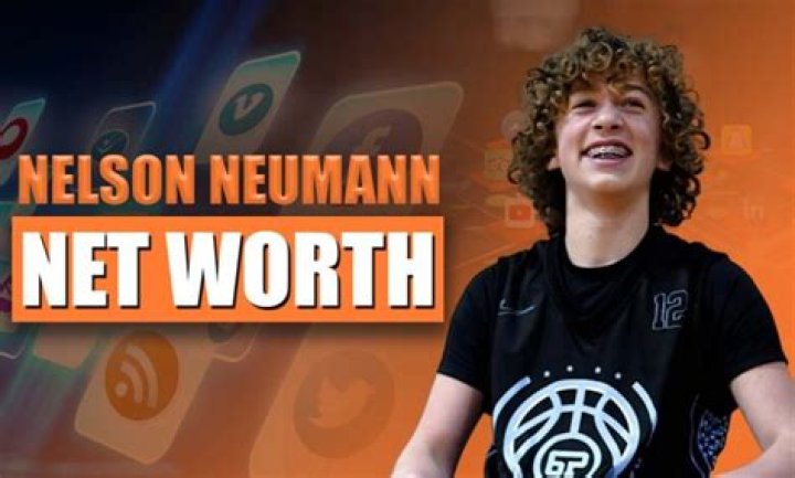 Nelson Neumann Height, Weight, Net Worth, Age, Birthday, Wikipedia, Who, Instagram, Biography