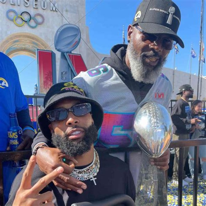 Odell Beckham Sr Age, Birthday, Wikipedia, Who, Nationality, Biography