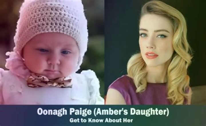 Oonagh Paige Heard Father Name On Reddit: No, Shes Not Johnny Depps Daughter