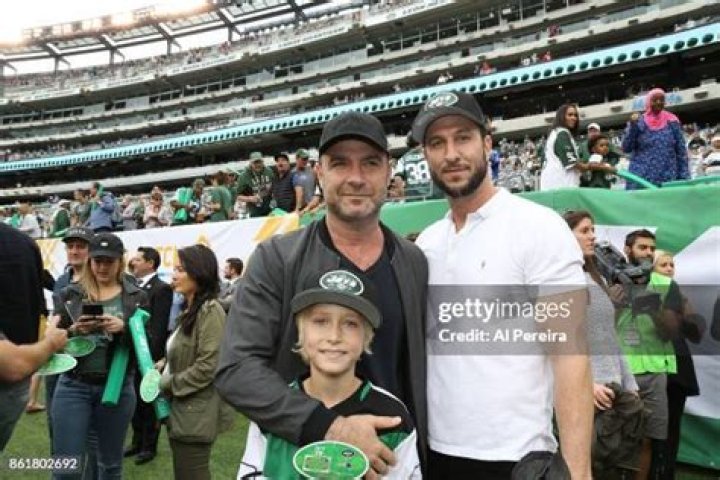 Pablo Schreiber And His Brother