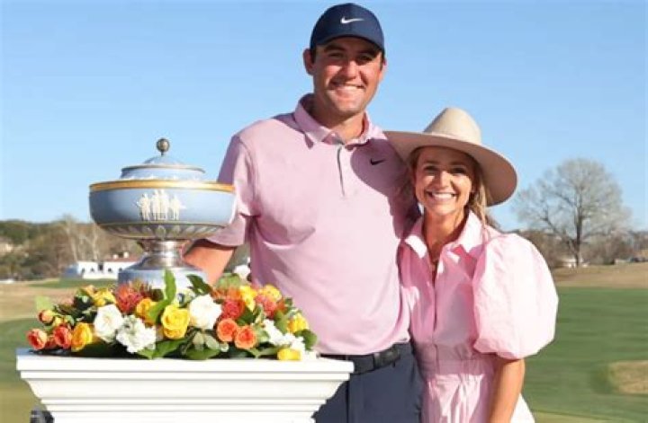 Scottie Scheffler Height, Weight, Net Worth, Age, Birthday, Wikipedia, Who, Nationality, Biography