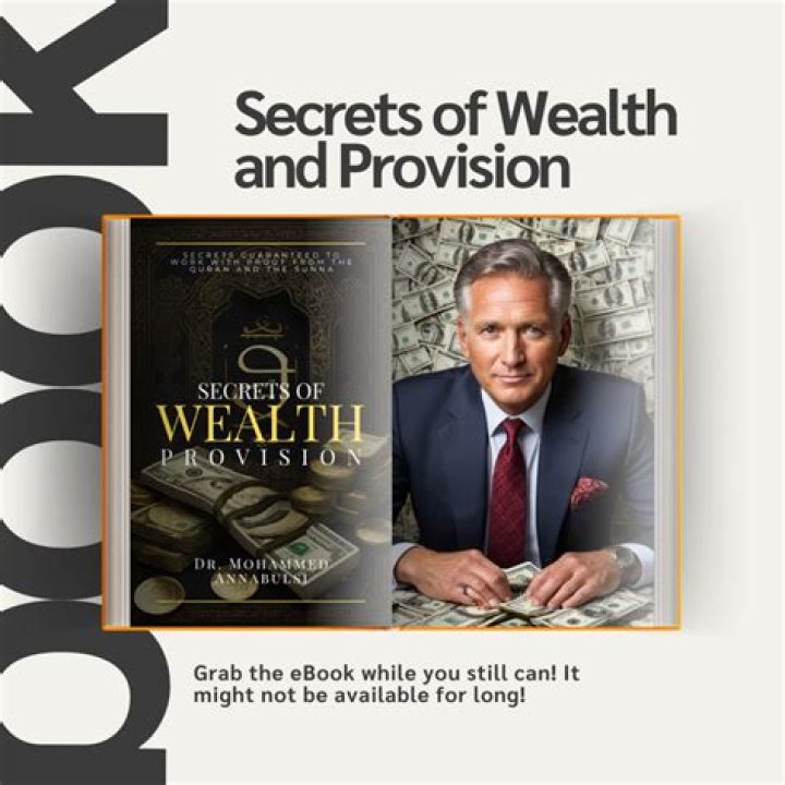 Secrets Of Wealth And Financial Mastery Revealed