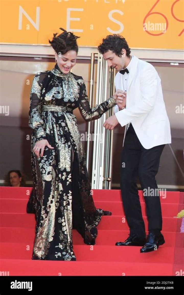 Shia LaBeouf And Sasha Lane's Baby