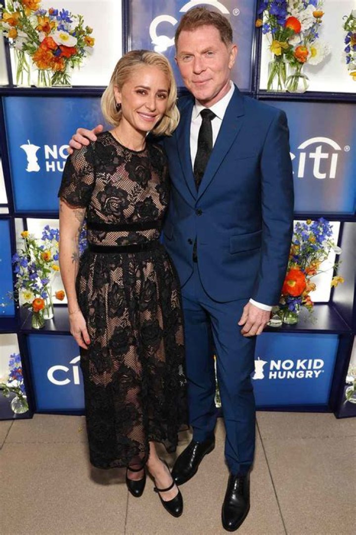 Sophie Flay And Her Renowned Husband