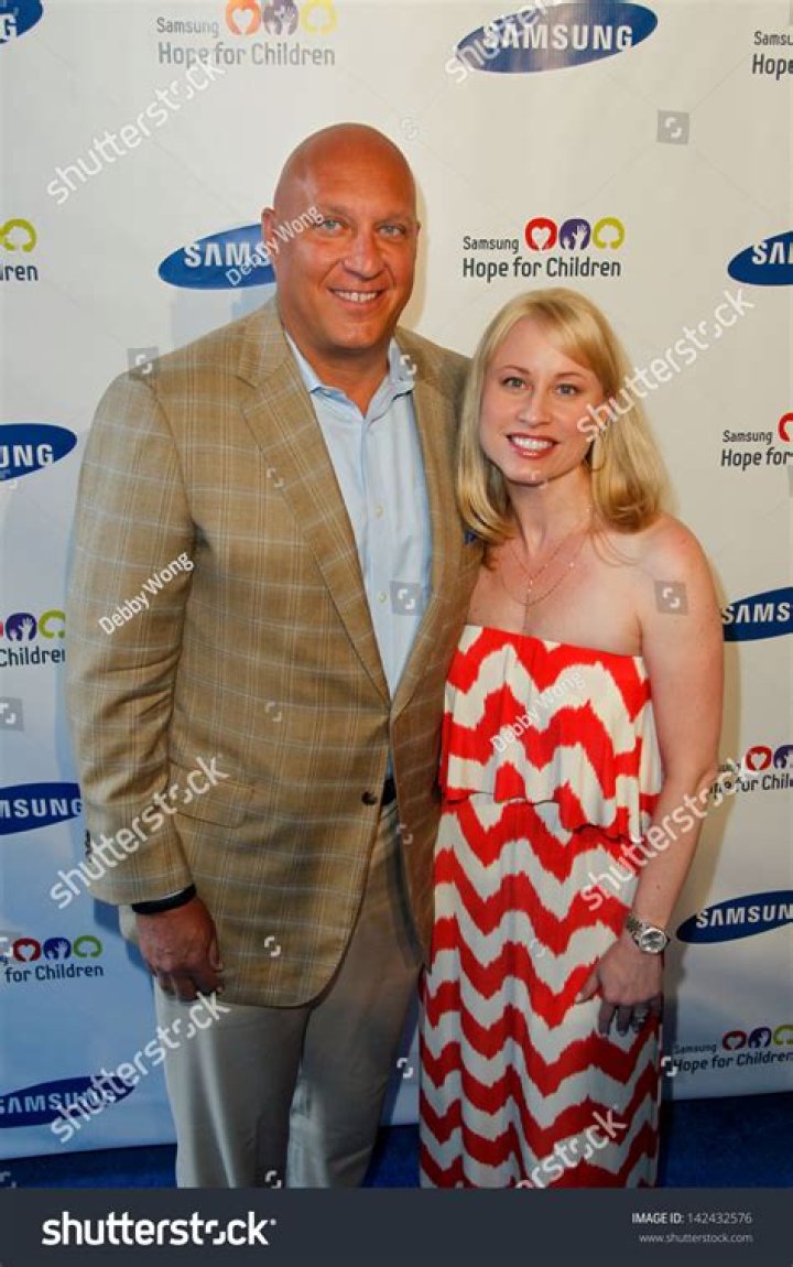 Steve Wilkos' Wife's Cancer Journey: Uncovering Hope And Resilience