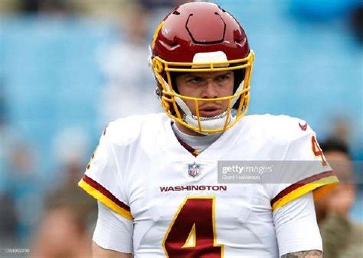 Taylor Heinicke Wife: Is Taylor Heinicke Married? Who Is Taylor Heinicke’s Girlfriend?