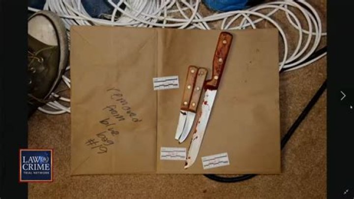 Taylor Schabusiness Crime Photos Exposed