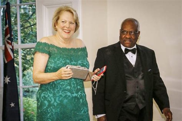 The Mysterious Fate Of Clarence Thomas's First Wife
