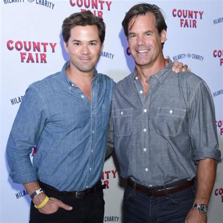 The Untold Truth About Andrew Rannells Boyfriend Tuc Watkins