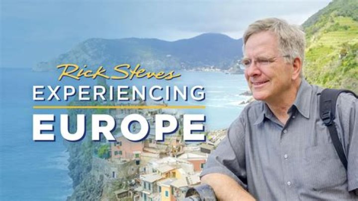The Visionary Behind Rick Steves' Travel Empire