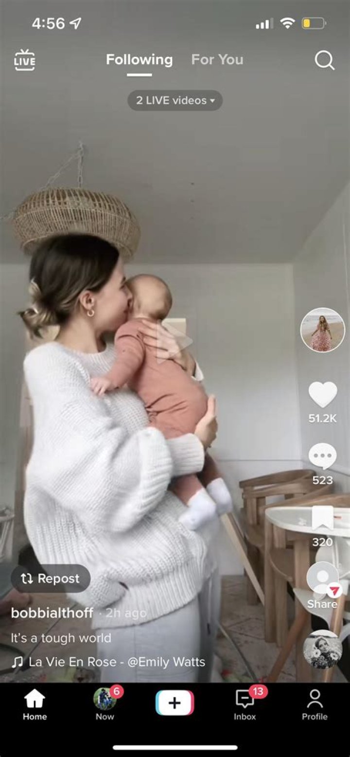 Uncover The Hidden Meanings Behind Bobbi Althoff's Kids' Names