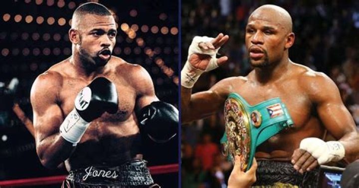 Uncover The Secrets To Roy Jones Jr.'s Remarkable Net Worth