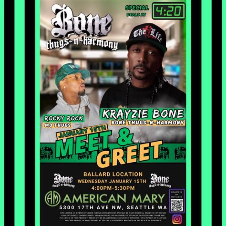 Uncover The Untold Story Behind Krayzie Bone's Enigmatic Wife