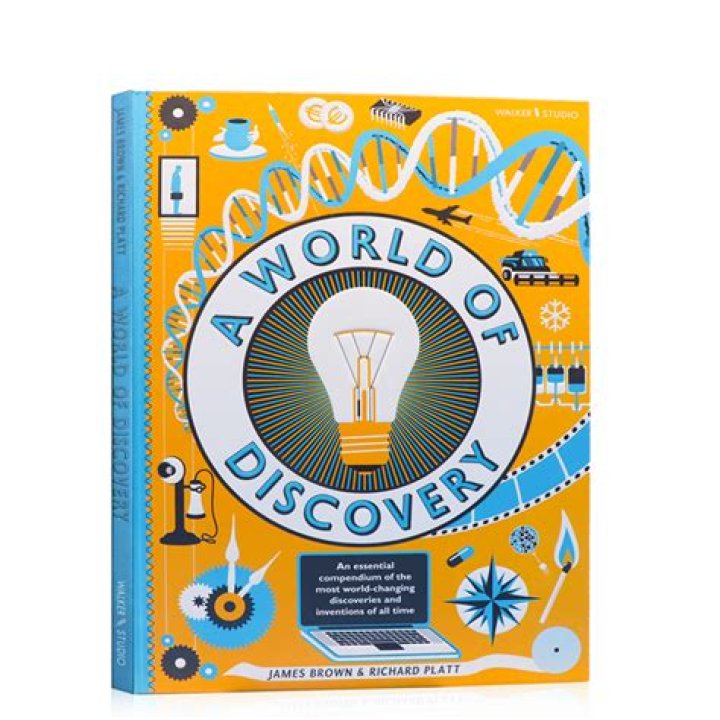 Uncovering A World Of Discovery And Insight