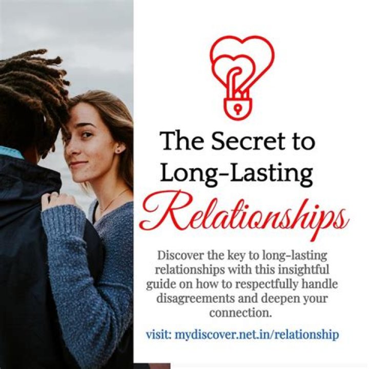 Uncovering The Secrets Of A Lasting Relationship