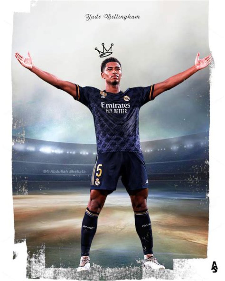 Unlock The Secrets Of Jude Bellingham's Impressive Height