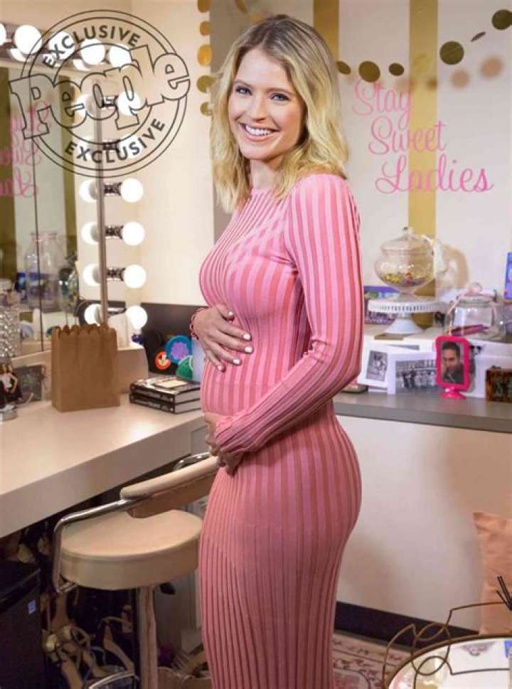 Unraveling Sarah Haines' Pregnancy Journey