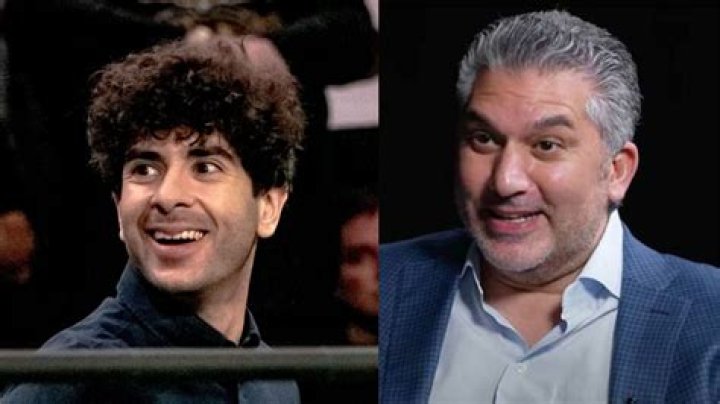 Unraveling The Connection: Tony Khan And Nick Khan