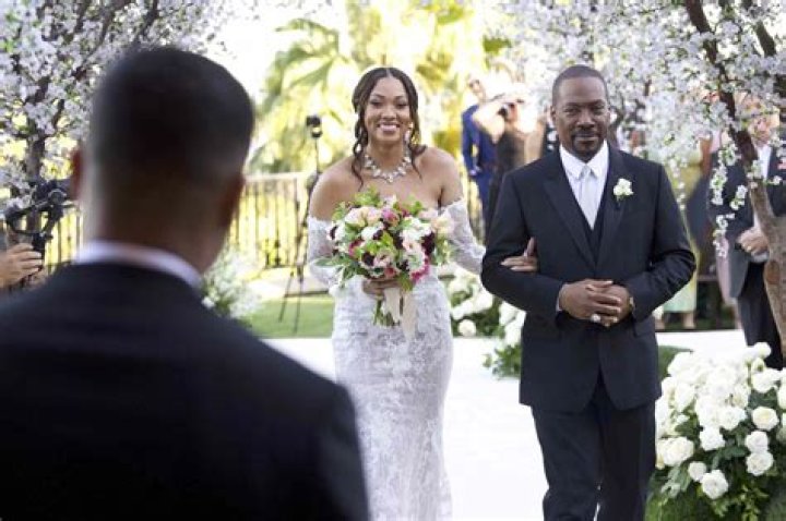 Unveil The Enchanting Details Of Eddie Murphy's Daughter Bria's Wedding